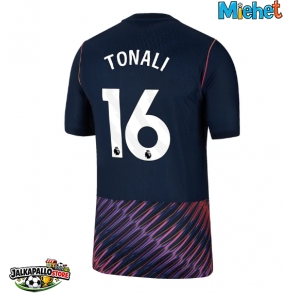 Tottenham Hotspur Sandro Tonali #16 Vieraspaita 2026-27 Lyhythihainen